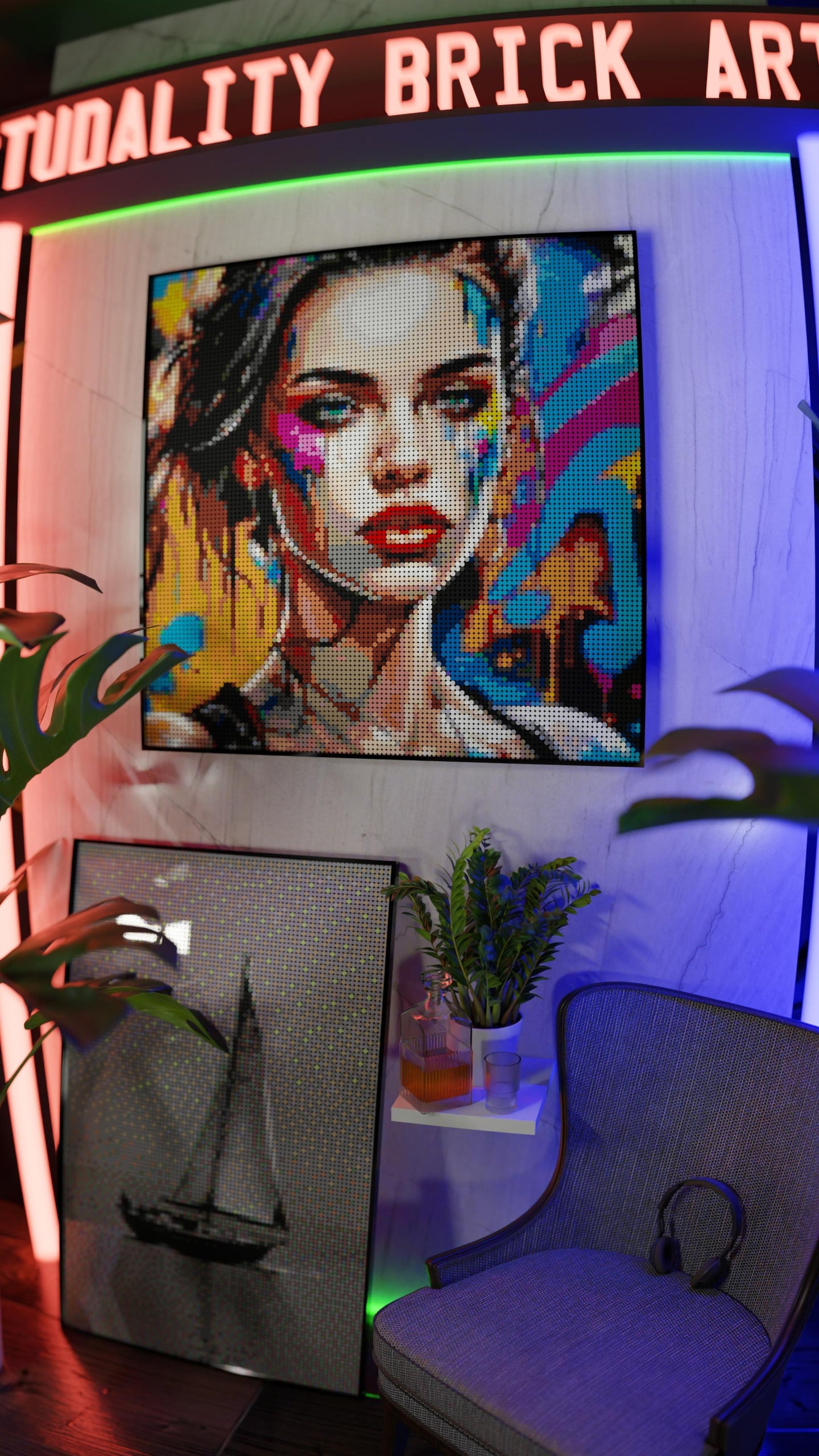 Chroma_Queen_7x7 Product Image