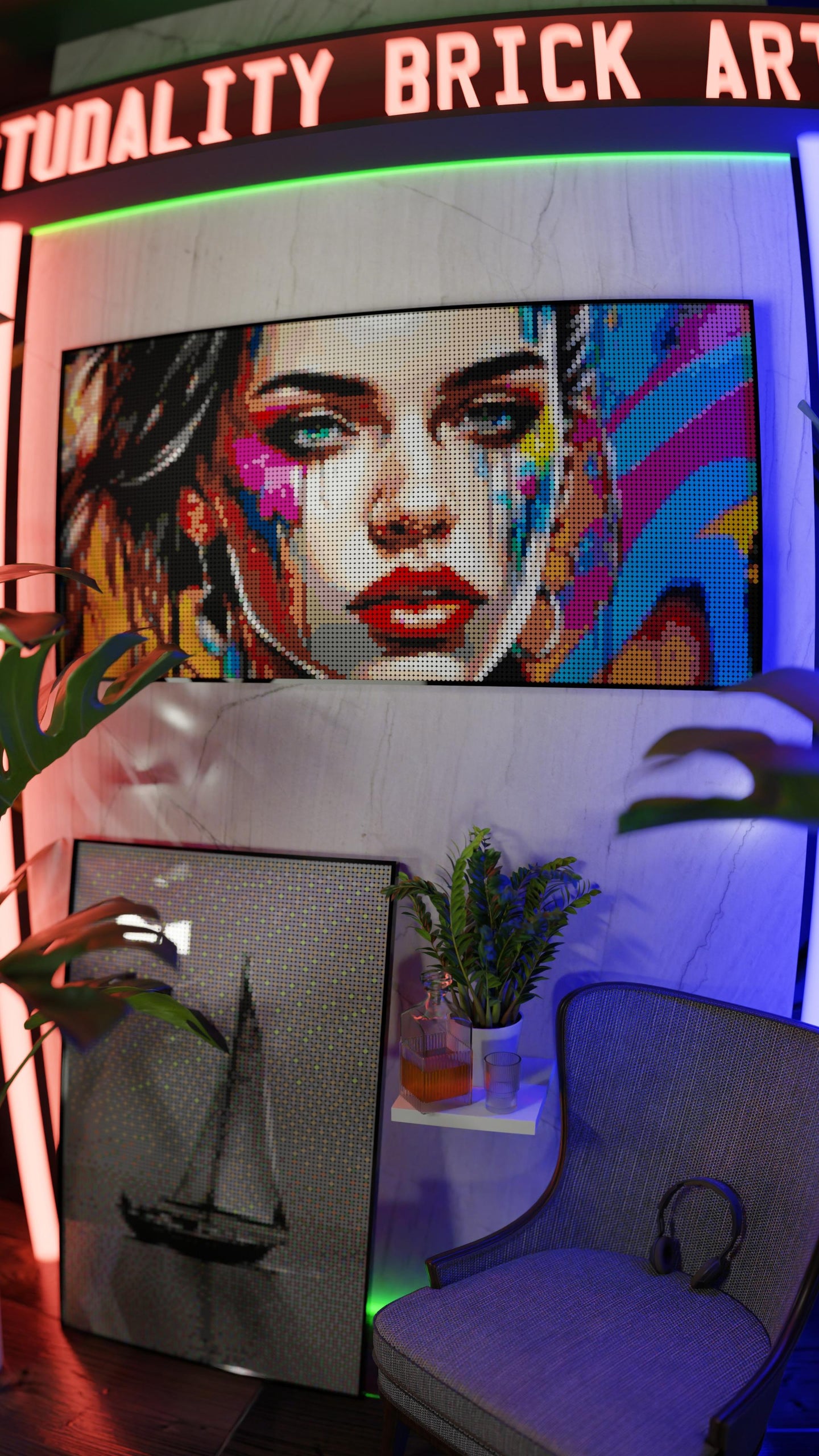 Chroma_Queen_10x5 Product Image