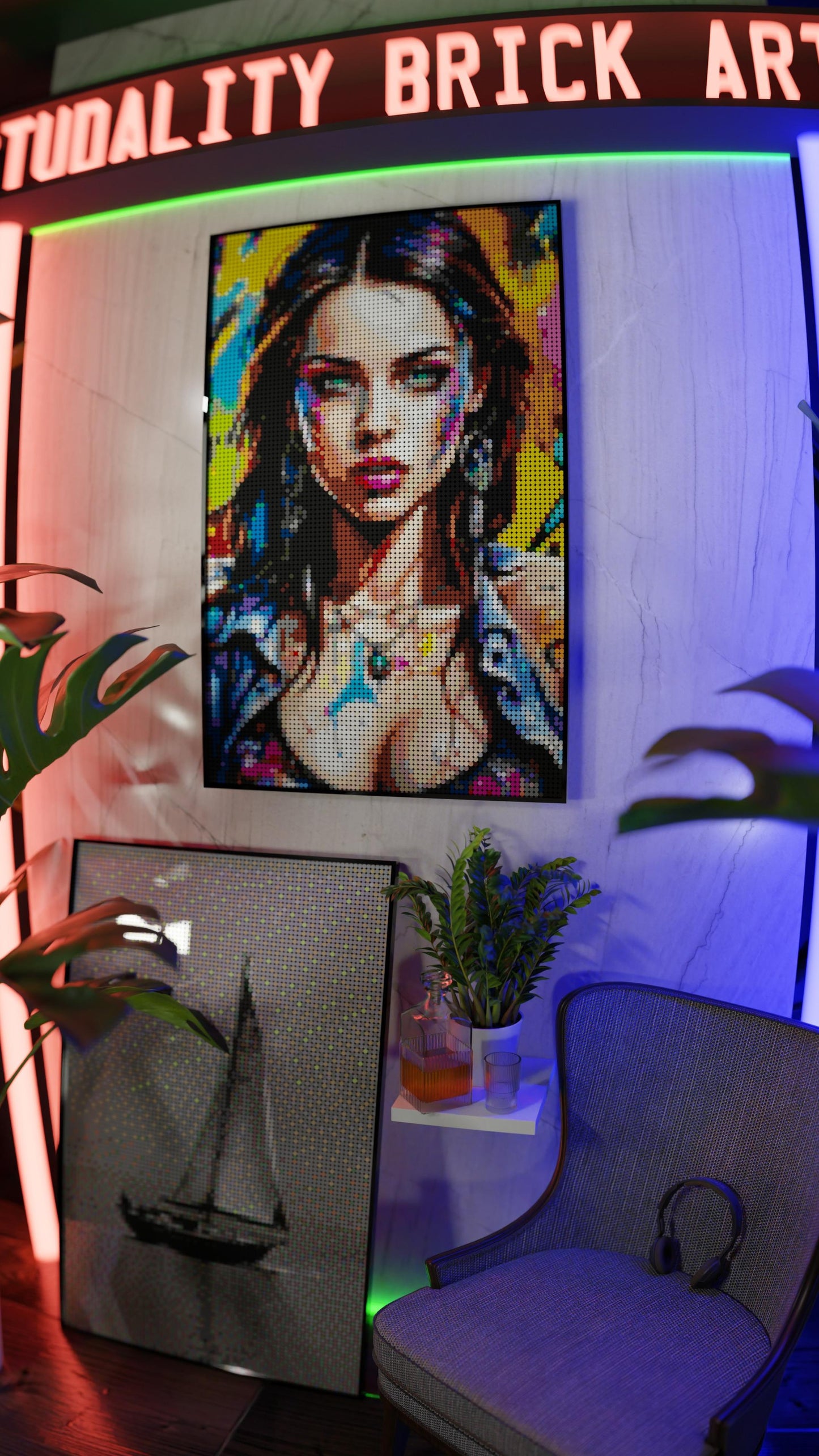 Euphoria_in_Motion_5x8 Product Image