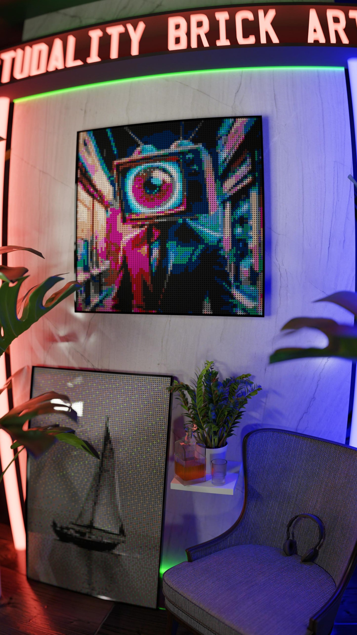 The_Watchful_One_6x6 Product Image