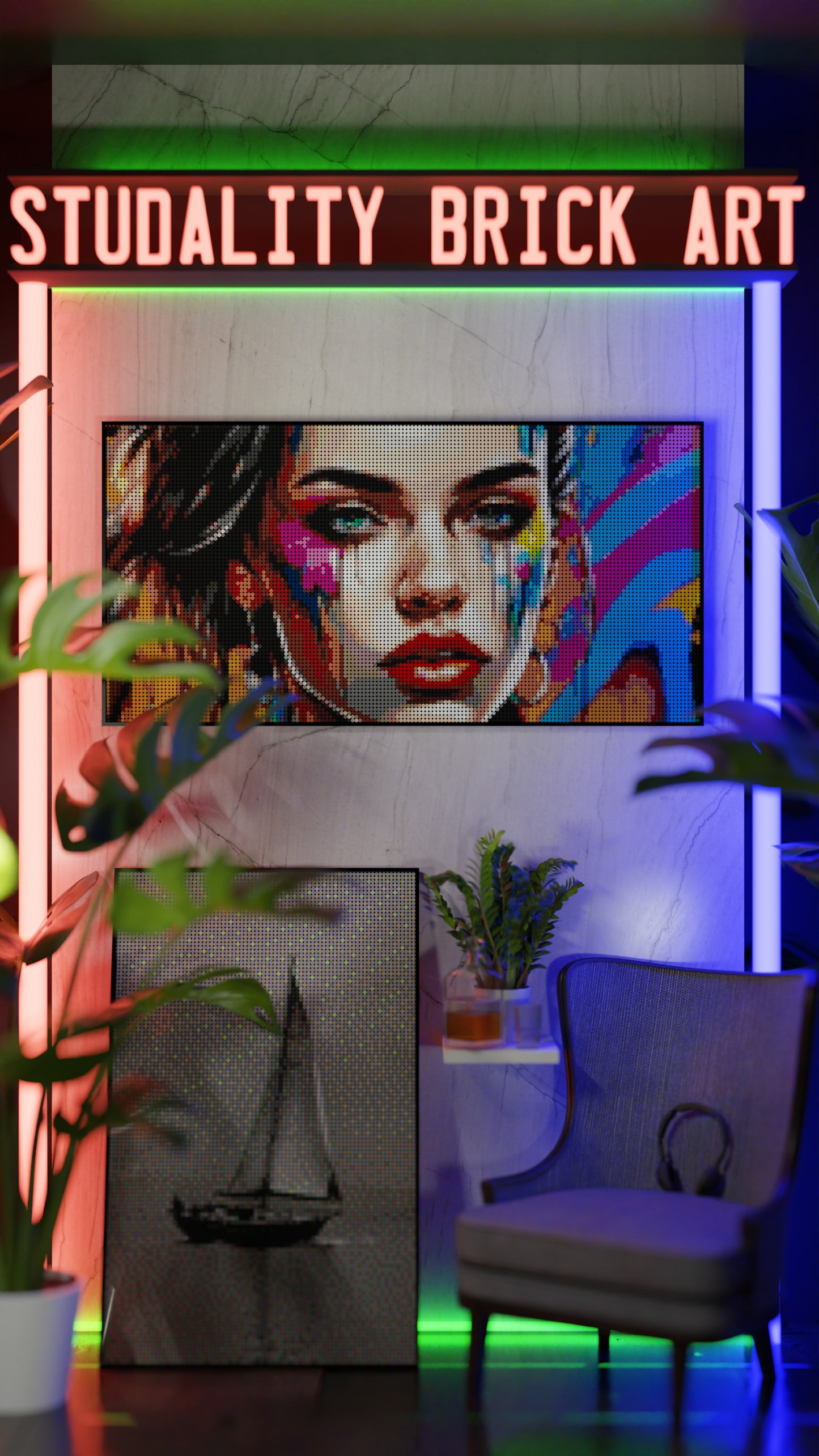 Chroma_Queen_10x5 Product Image