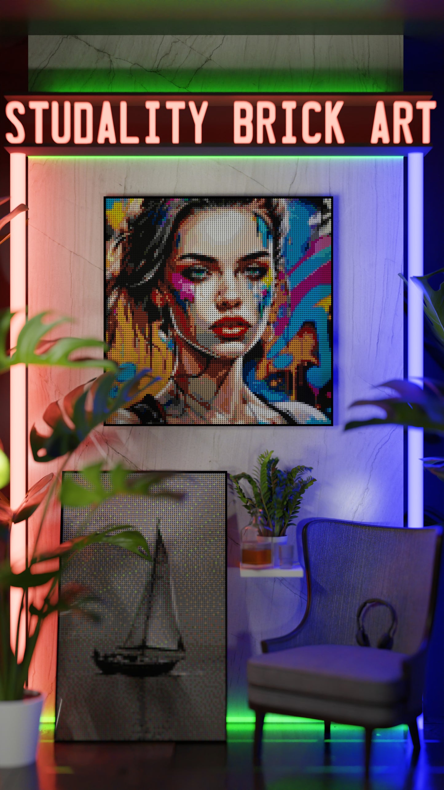 Chroma_Queen_7x7 Product Image