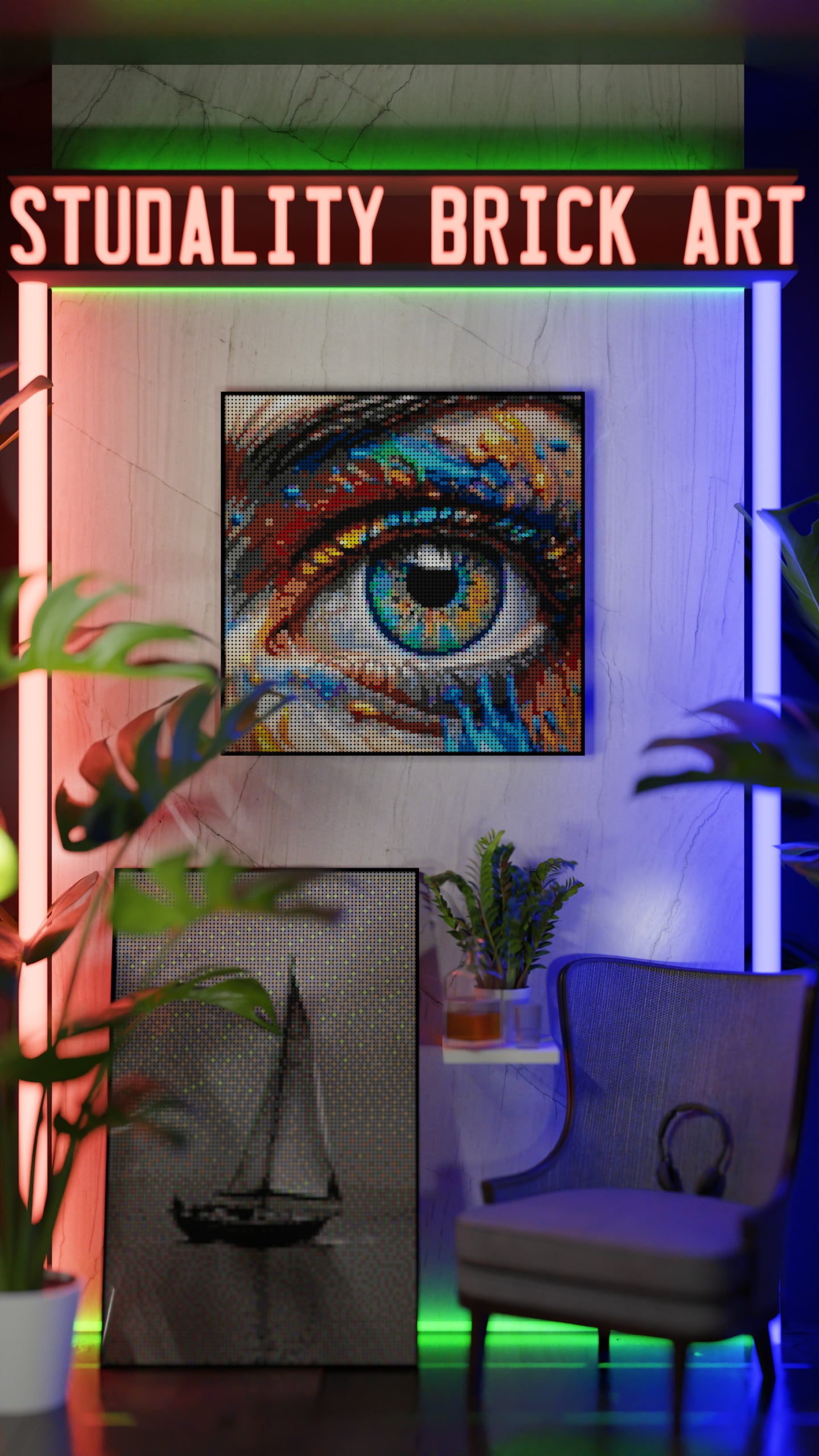 Looking_for_Art_6x6 Product Image