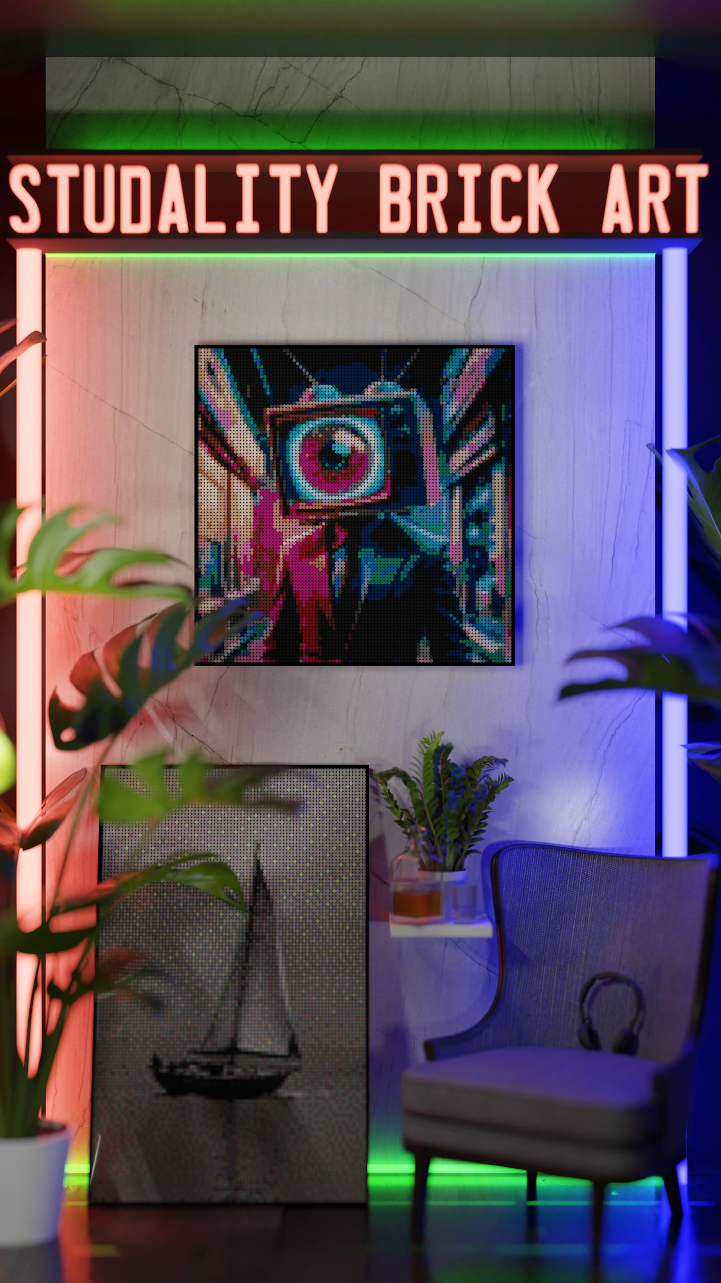 The_Watchful_One_6x6 Product Image