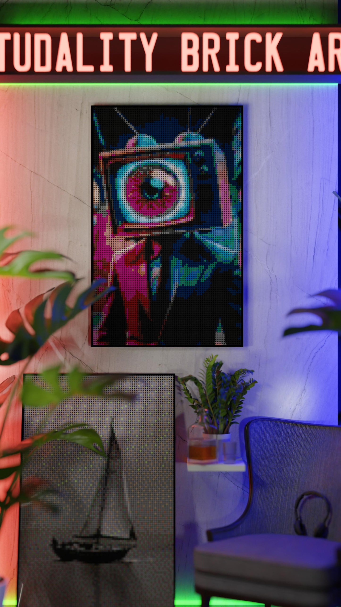 The_Watchful_One_5x8 Product Image