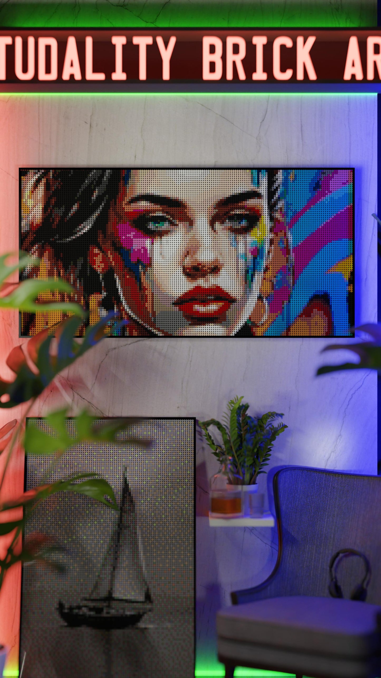 Chroma_Queen_10x5 Product Image