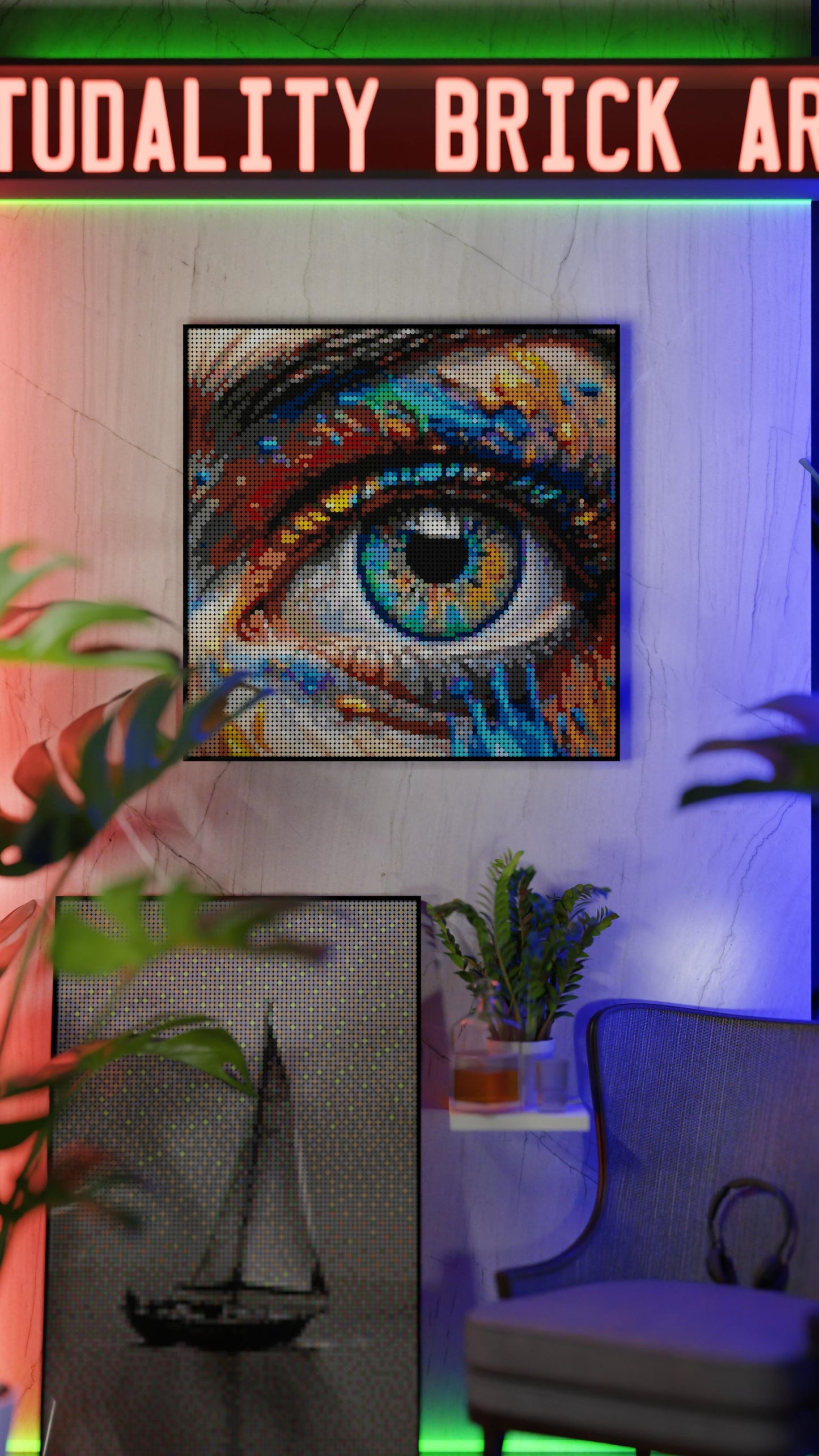 Looking_for_Art_6x6 Product Image