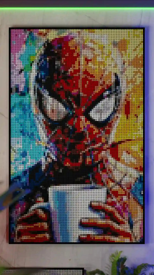 Coffee-Sense Tingling (10,769 Pieces)  | Brick-Art Mosaic Set