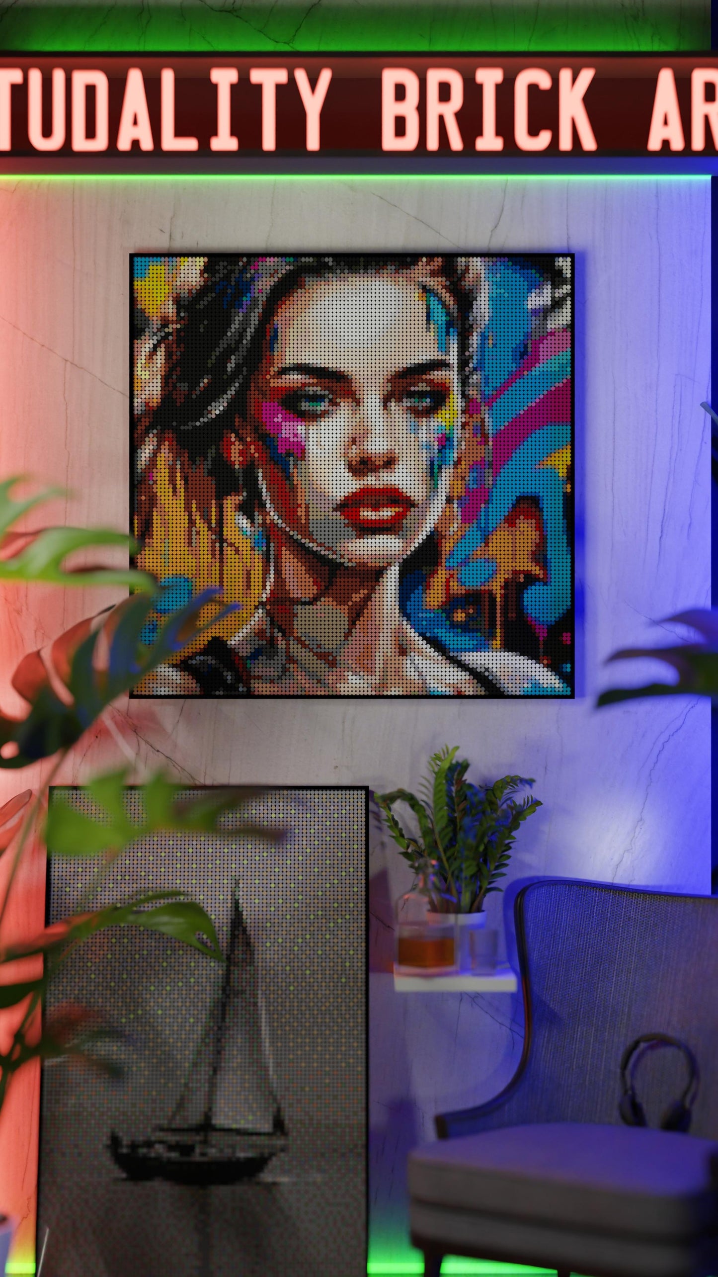Chroma_Queen_7x7 Product Image