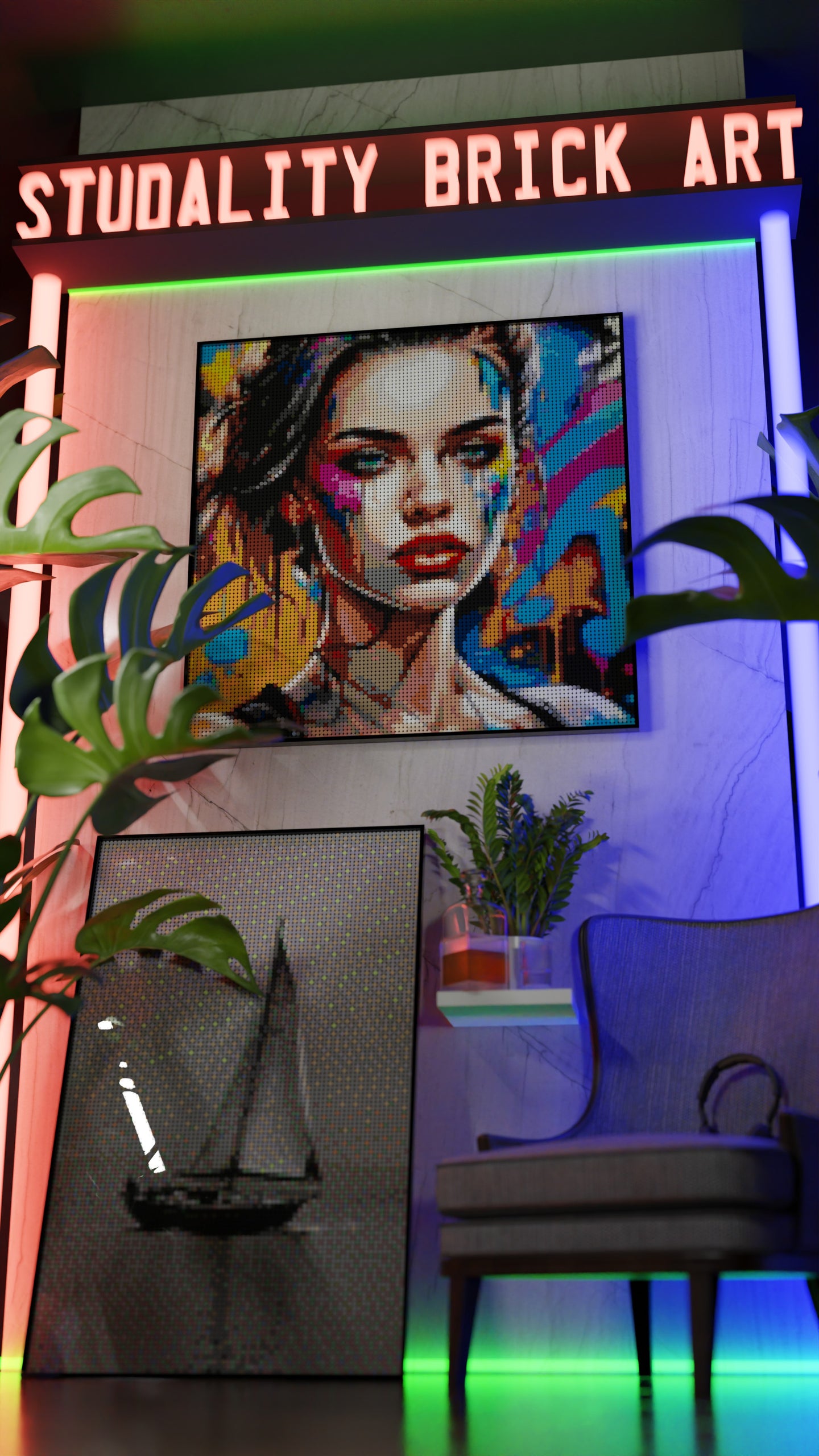 Chroma_Queen_7x7 Product Image