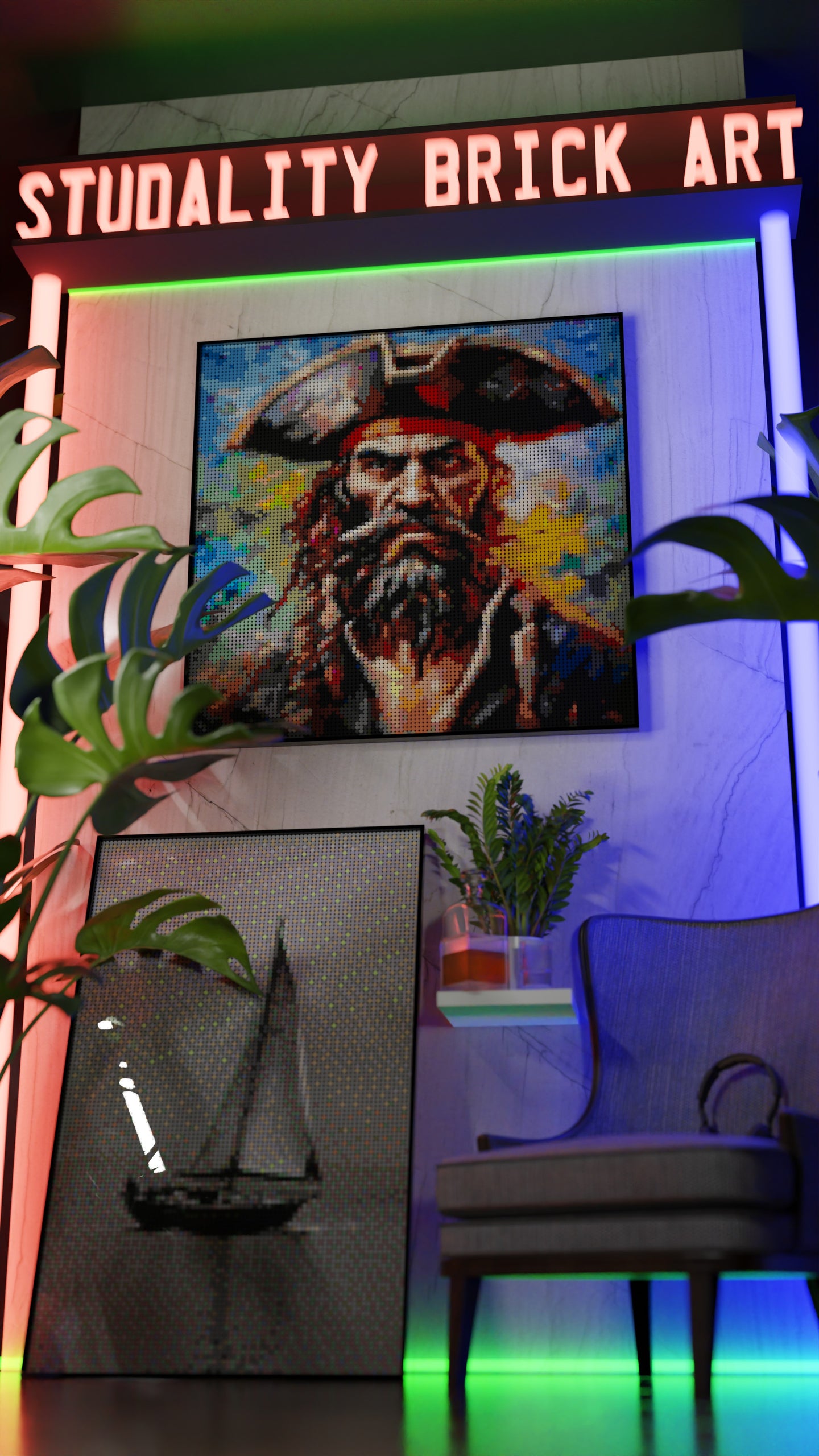 Captain_Dreadheart_7x7 Product Image