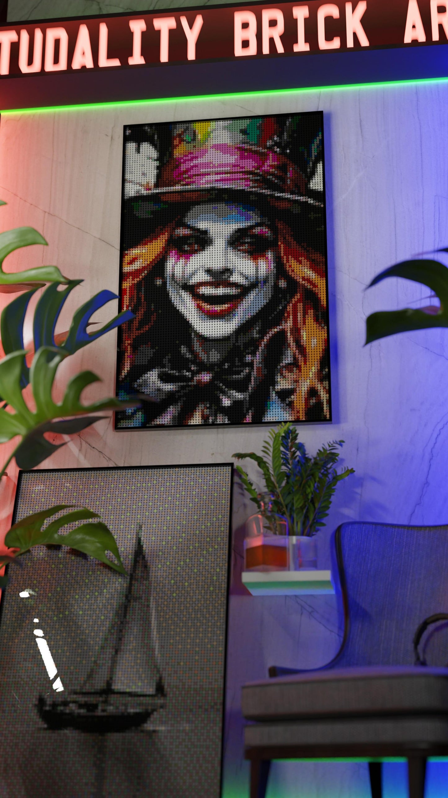 The_Mad_Hattress_5x8 Product Image