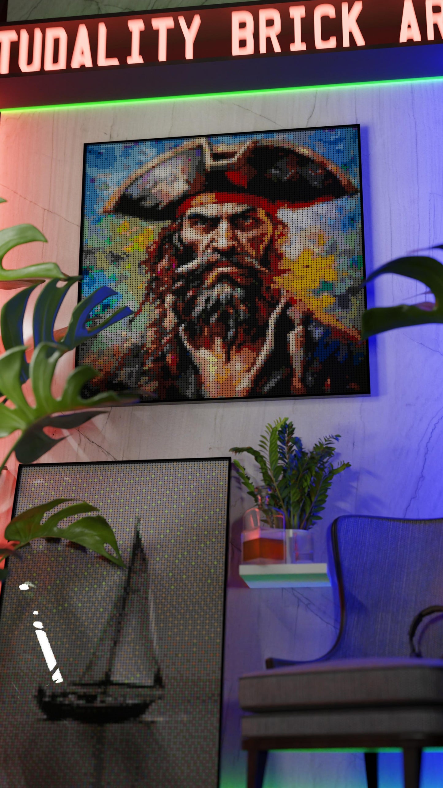 Captain_Dreadheart_7x7 Product Image