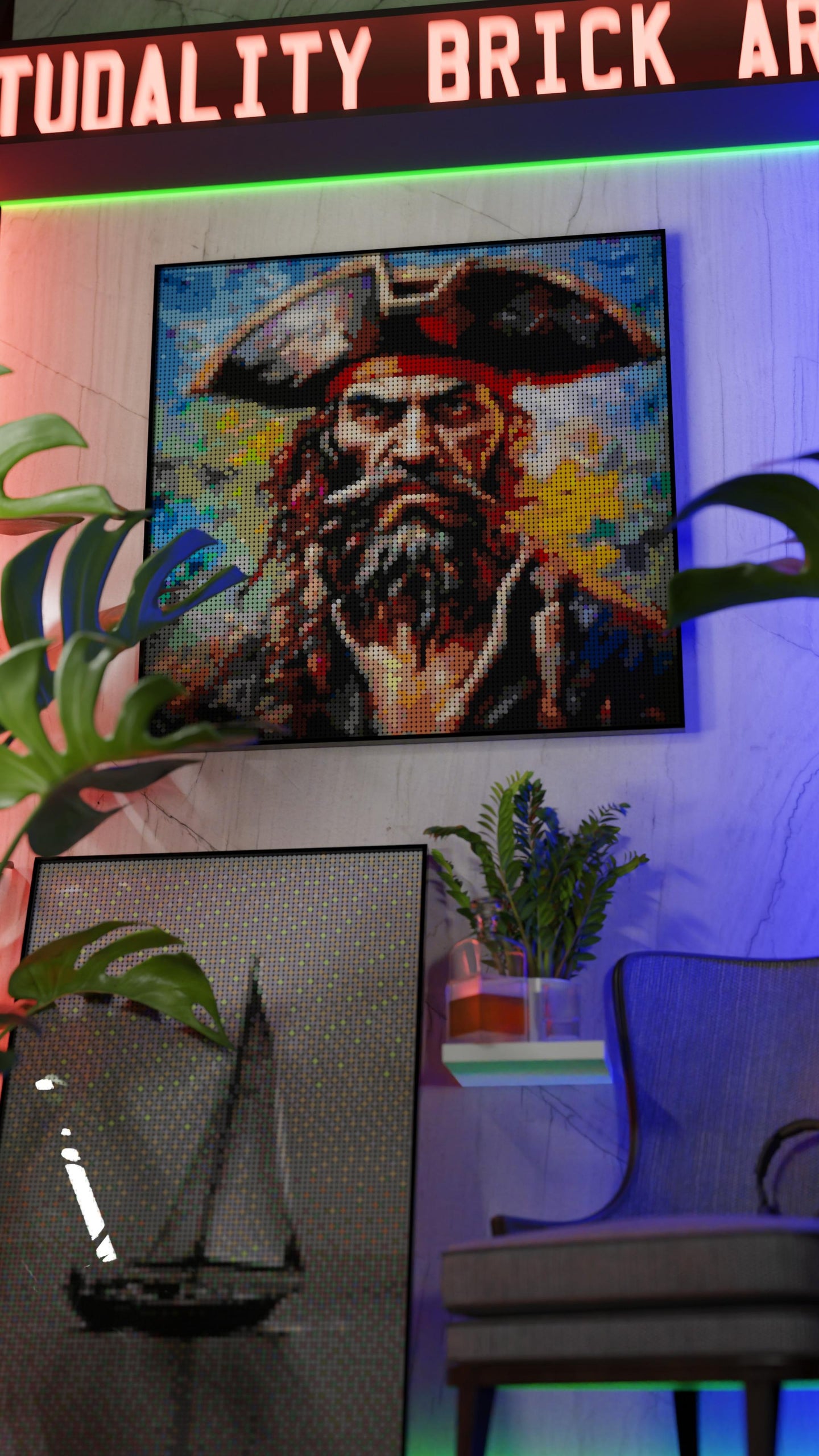 Captain_Dreadheart_7x7 Product Image