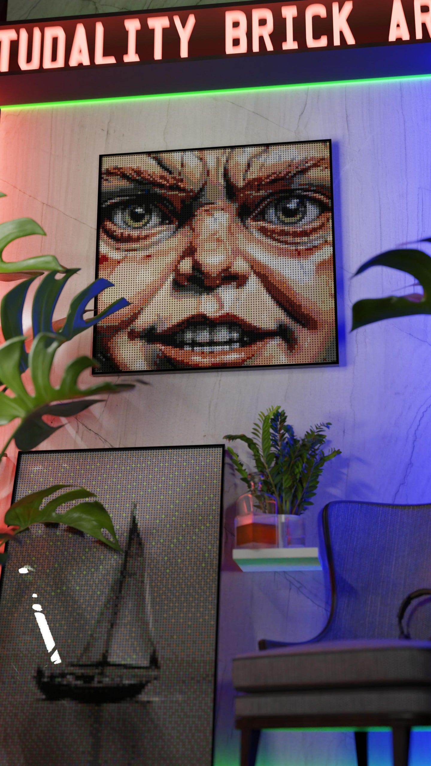 Malevolent_Marionette_6x6 Product Image