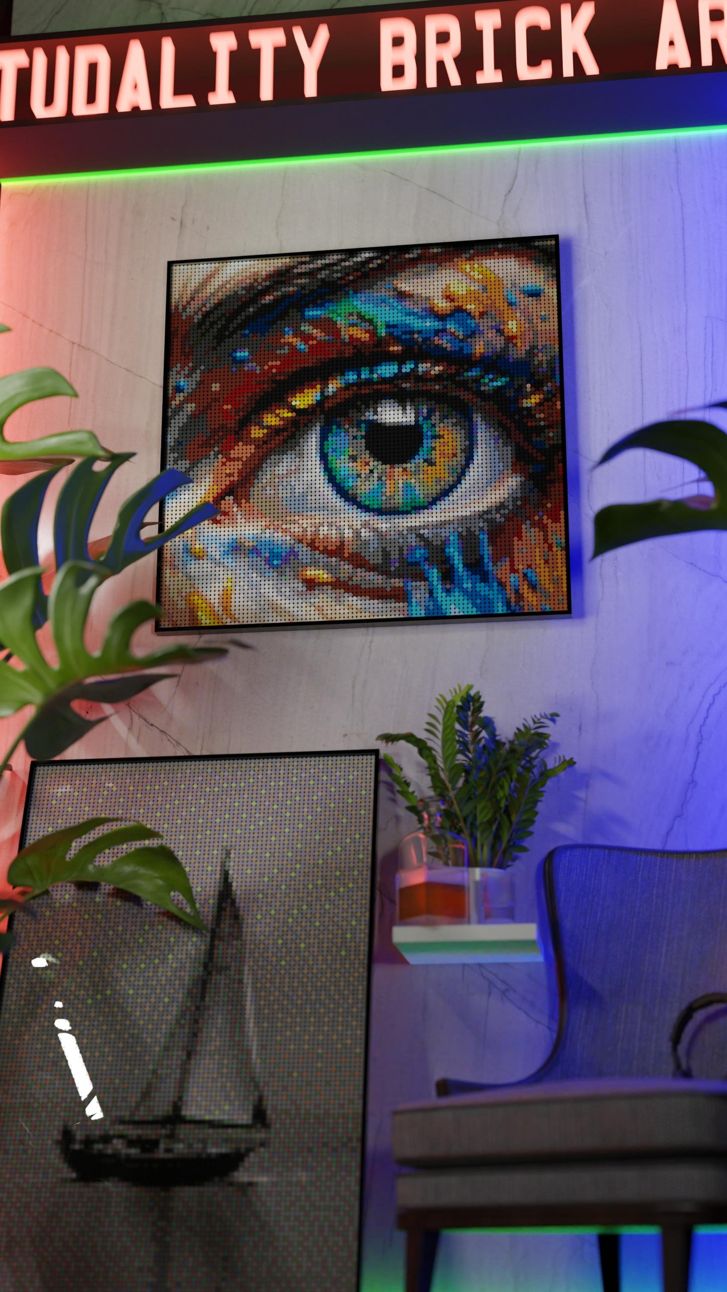 Looking_for_Art_6x6 Product Image