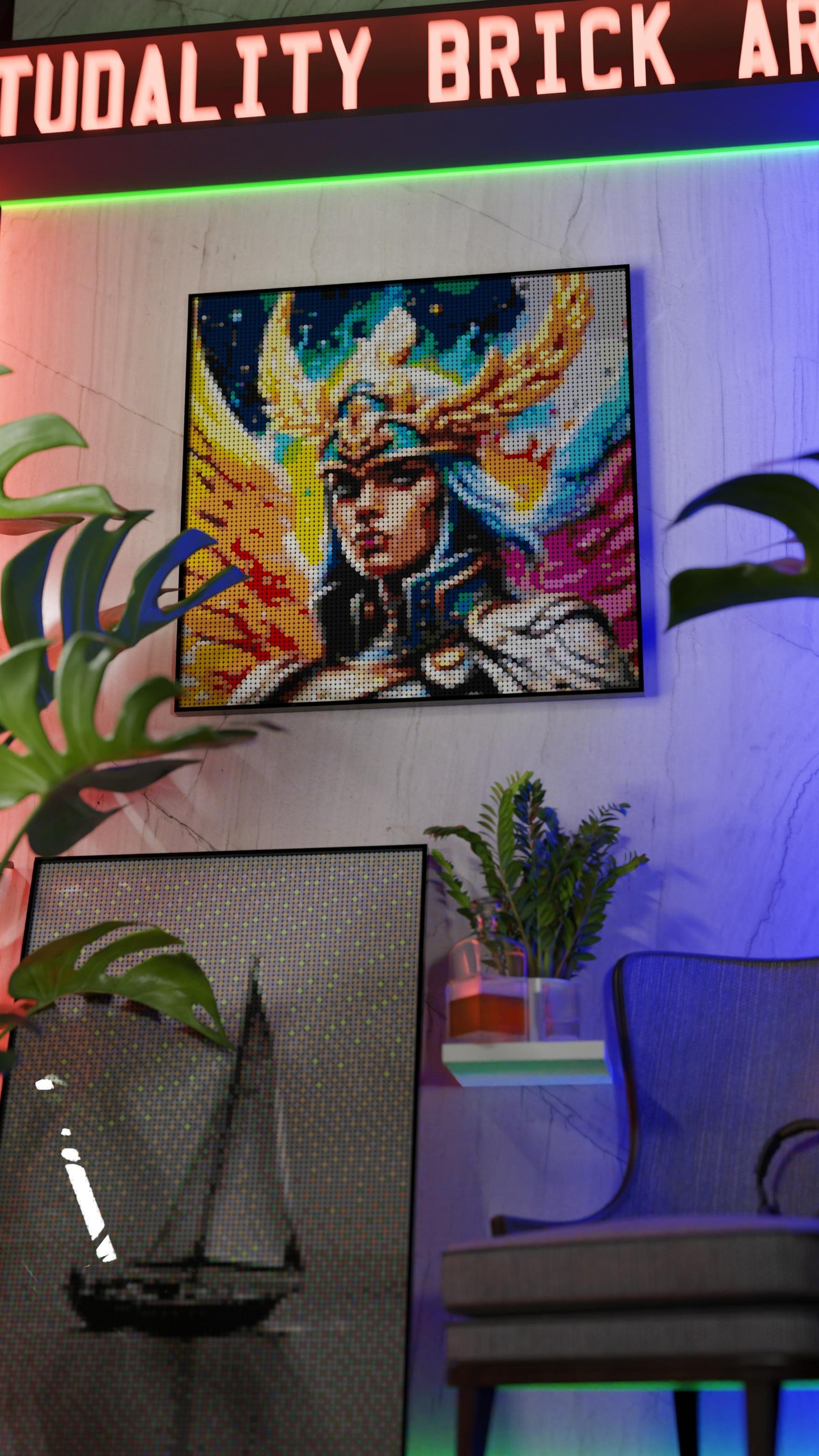 Valkyrie_Vibrance_6x6 Product Image