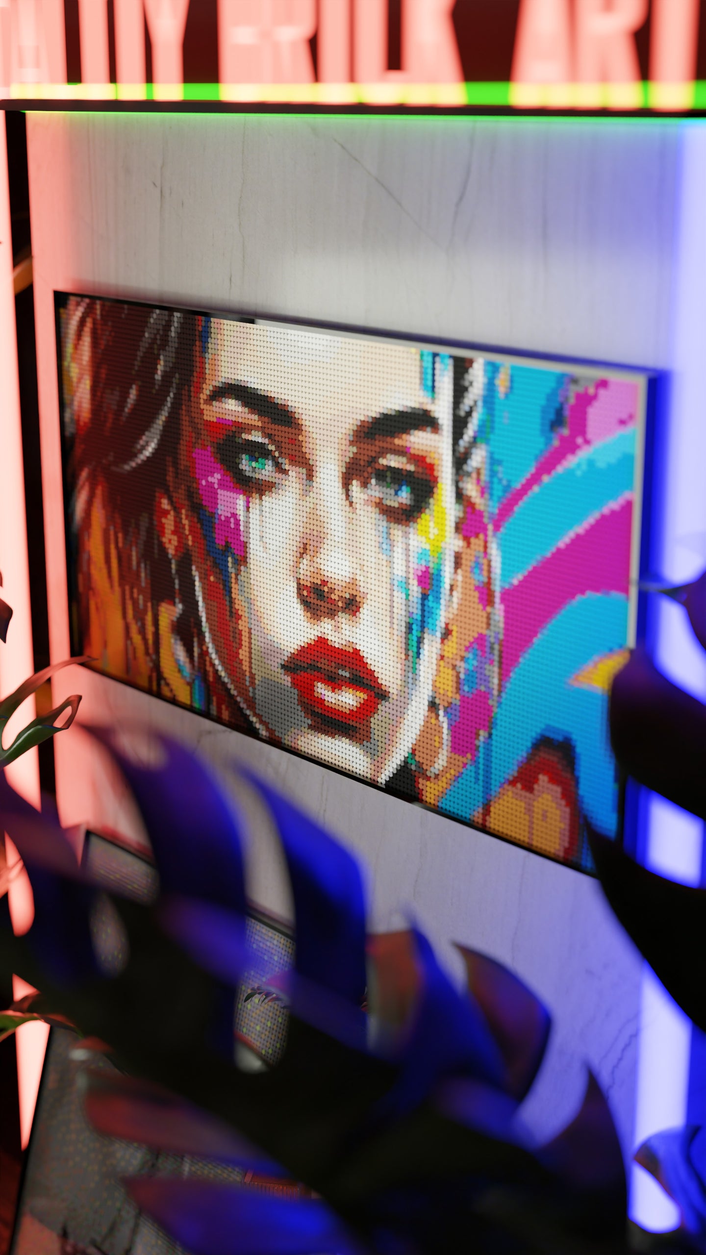 Chroma_Queen_10x5 Product Image